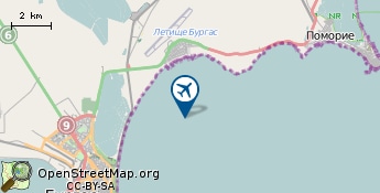 Airport Bourgas