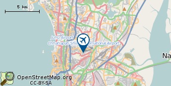 Airport Mumbai