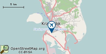 Airport Bonaire