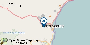 Airport Porto Seguro