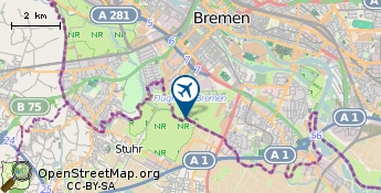 Airport Bremen