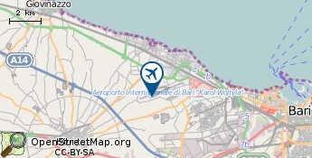 Airport Bari