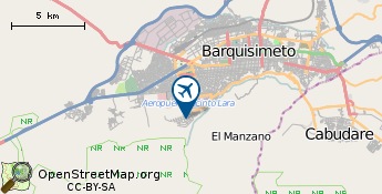 Airport Barquisimeto