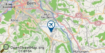 Airport Berna