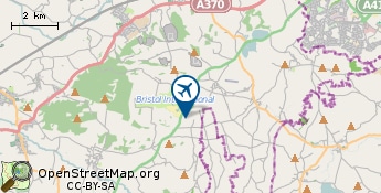 Airport Bristol