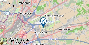 Airport Brussels