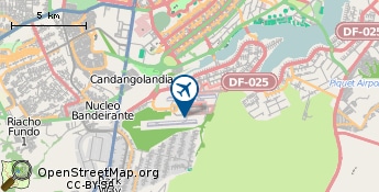 Airport Brasilia