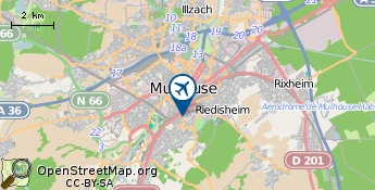 Airport Basel