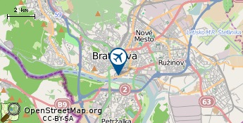 Airport Bratislava