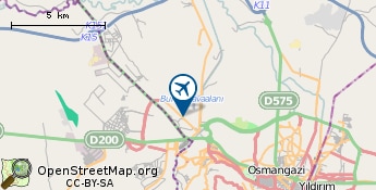 Airport Bursa