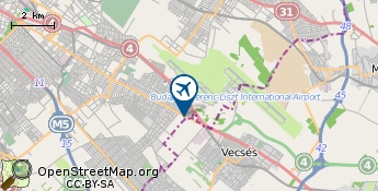 Airport Budapest
