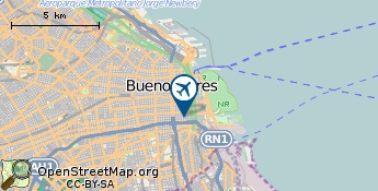 Airport Buenos Aires