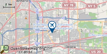 Airport Buffalo