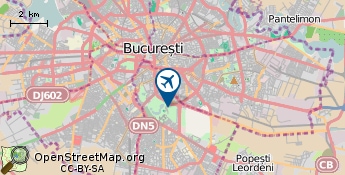 Airport Bucharest