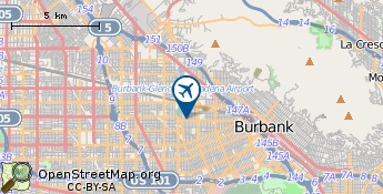 Airport Bob Hope - Burbank