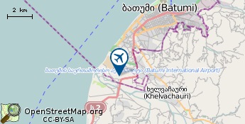 Airport Batumi