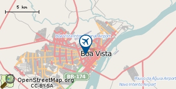 Airport Boa Vista