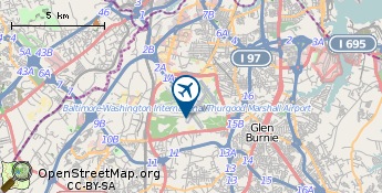 Airport Baltimore
