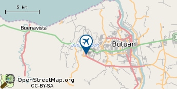 Airport Butuan