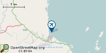 Airport Belize