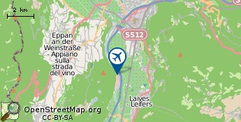 Airport Bolzano