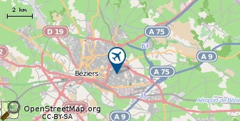 Airport Béziers
