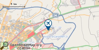 Airport Cairo