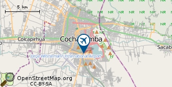 Airport Cochabamba