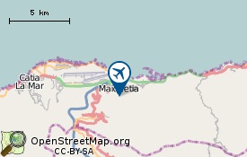 Airport Caracas