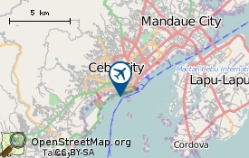 Airport Cebú