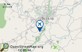 Airport Chiang Rai