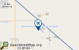 Airport Ciudad Obregon