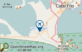 Airport Cabo Frio