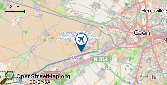 Airport Caen