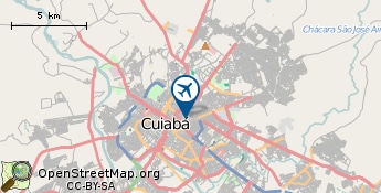 Airport Cuiabá