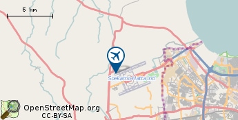 Airport Jakarta - Hatta Intl