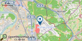 Airport Cologne