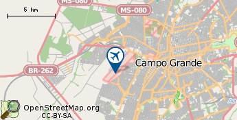 Airport Campo Grande