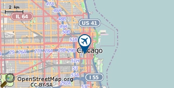 Airport Chicago