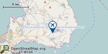 Airport Chania