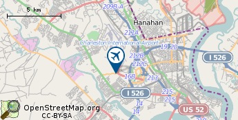 Airport Charleston