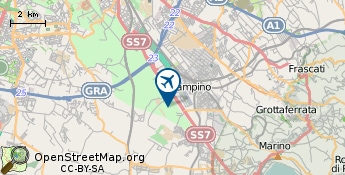 Airport Rome - Ciampino