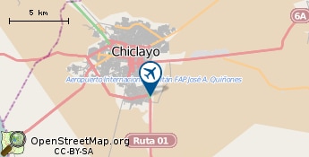 Airport Chiclayo