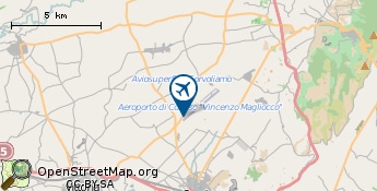 Airport Comiso