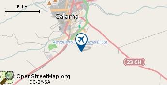 Airport Calama
