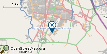 Airport Ciudad Juarez