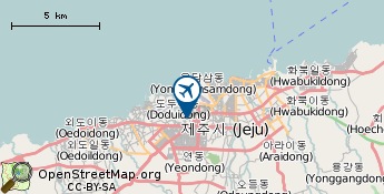 Airport Jeju