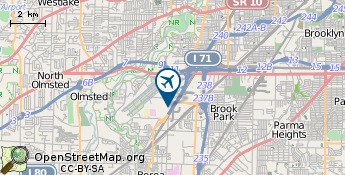 Airport Cleveland