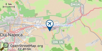 Airport Cluj-napoca