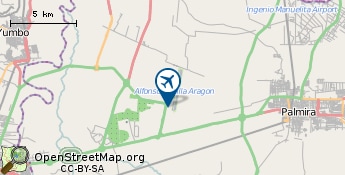 Airport Cali